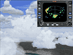 Sophisticated Radar Shadow Simulation